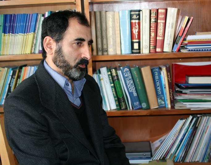 اخلاق عرفانی