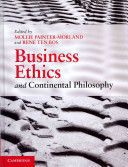 Business Ethics And Continental Philosophy