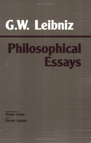 philosophical essays meaning