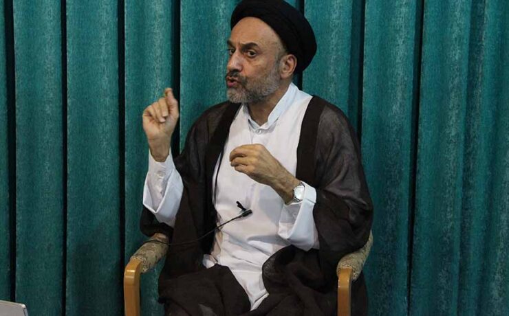 سید حسن اسلامی اردکانی