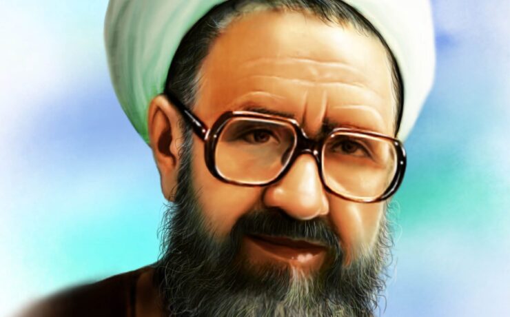 شهید مرتضی مطهری