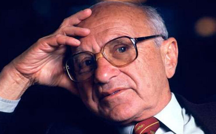 Milton Friedman
