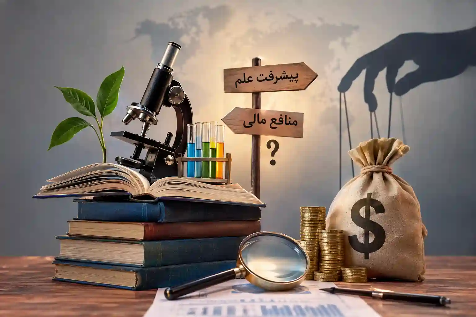 آیا حقیقت بهایی دارد؟
