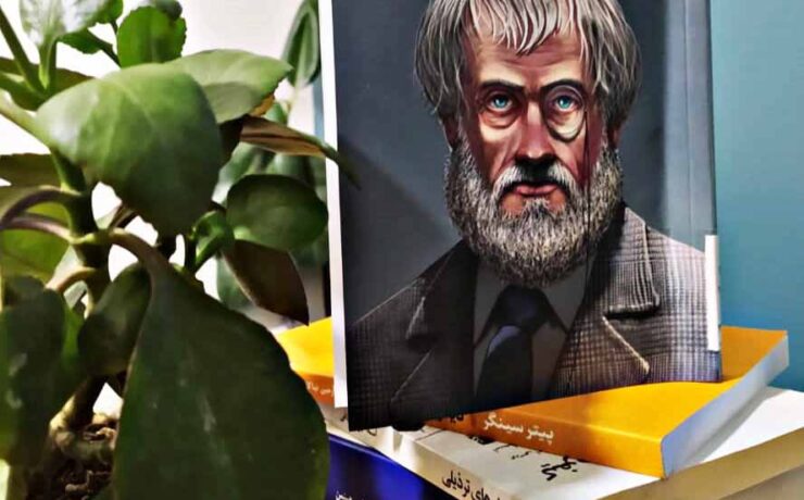 راهنمای خواندن اخلاق نیکوماخوسی