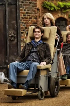 پوستر فیلم Breathe 2017