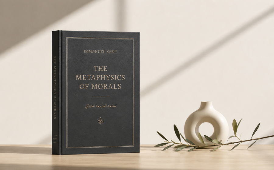 مابعدالطبیعه اخلاق