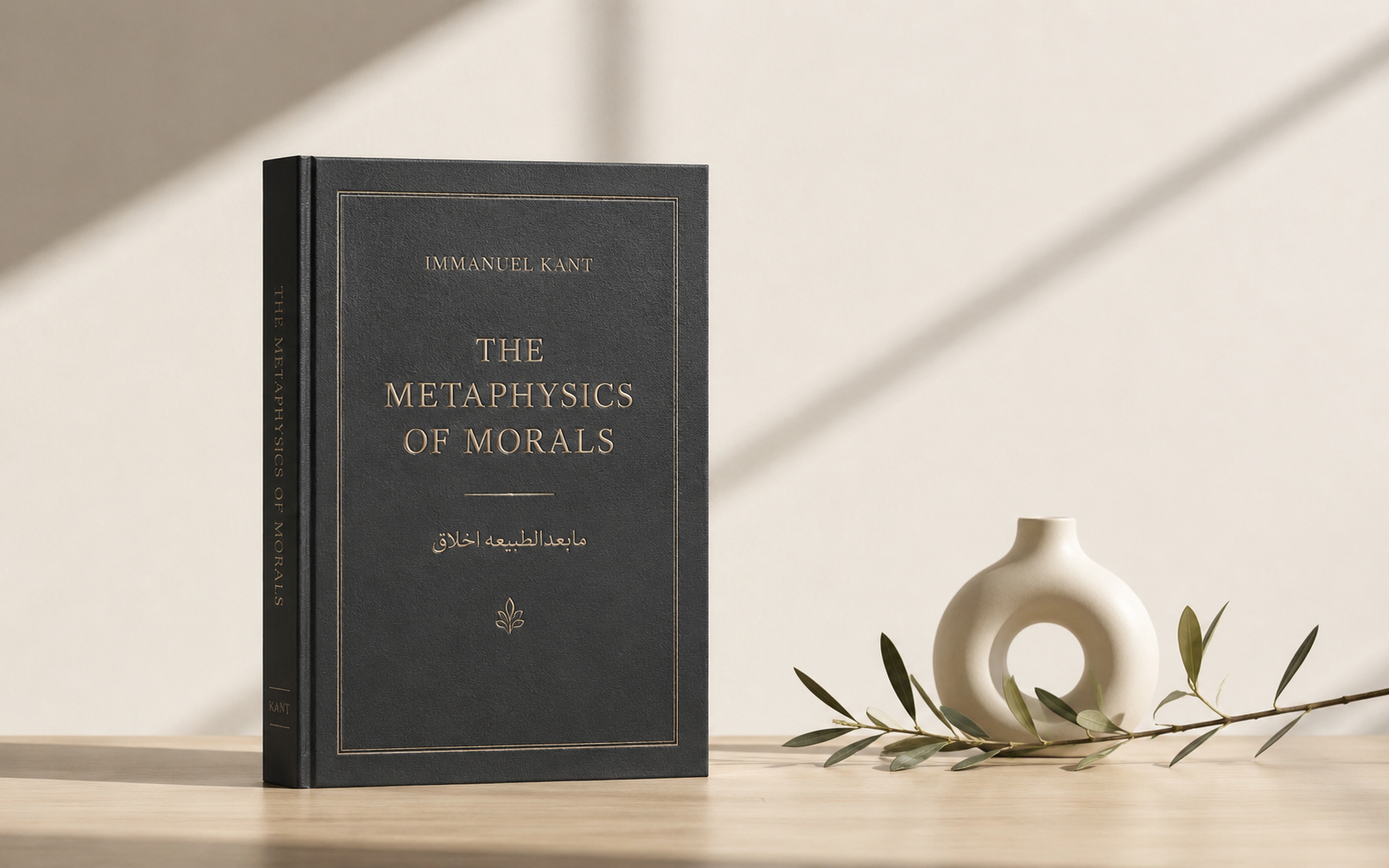 مابعدالطبیعه اخلاق