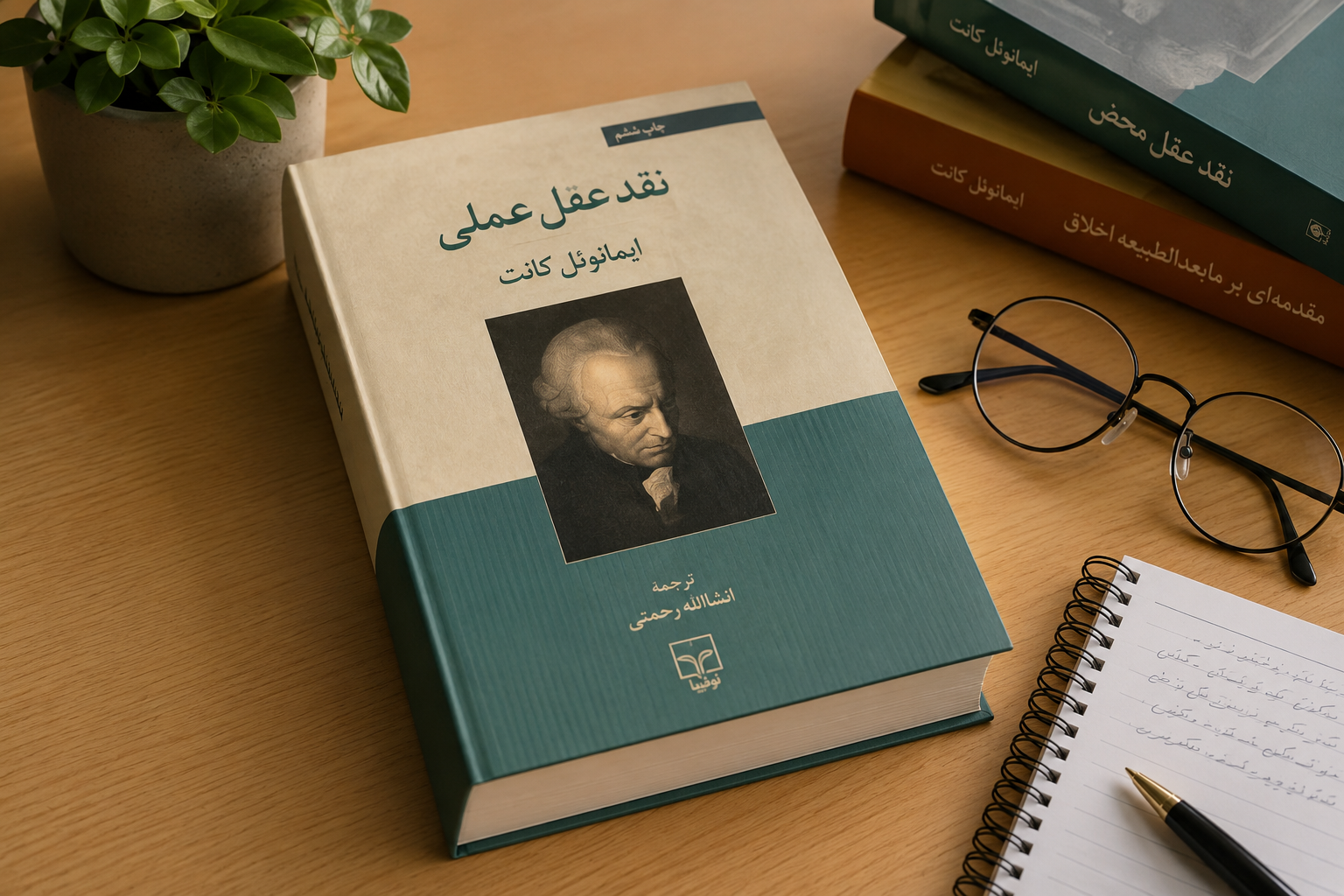 آزادی، قانون اخلاقی و امکان خیر اعلی | گزارش کتاب نقد عقل عملی کانت