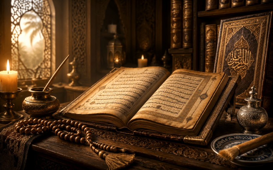 میراث اخلاقی شیعه | گزارش کتاب «مکارم الاخلاق»