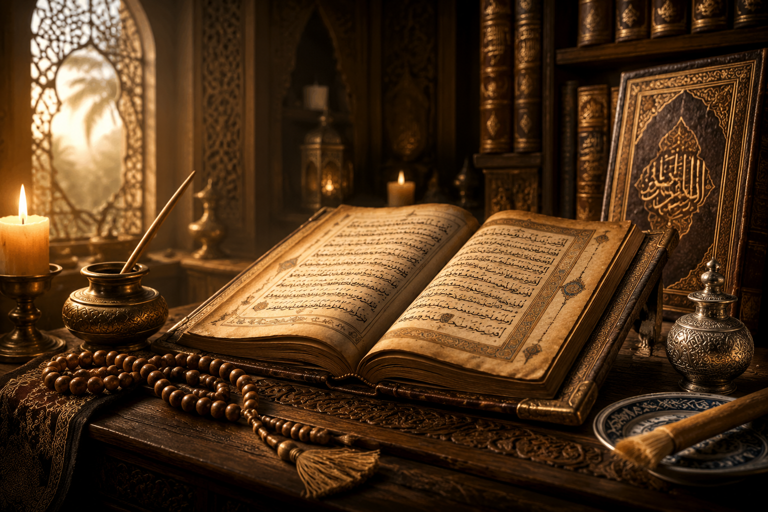 میراث اخلاقی شیعه | گزارش کتاب «مکارم الاخلاق»