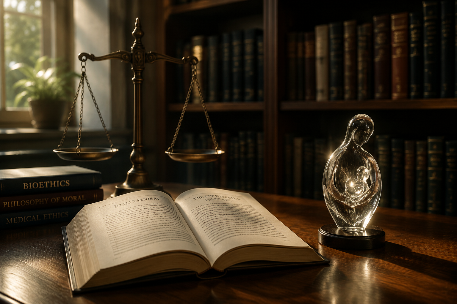 حق حیات و اختیار مادر | گزارش کتاب «سقط جنین از منظر اخلاقی»