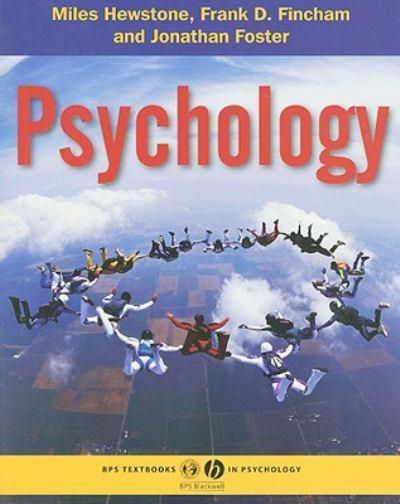 Psychology (Bps Textbooks In Psychology)