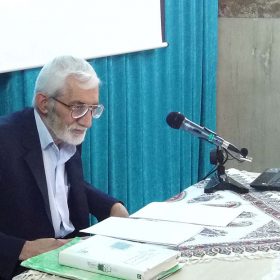 استاد محمدحسین حشمت پور کیست؟ | متن‌خوانی کتاب الذریعه