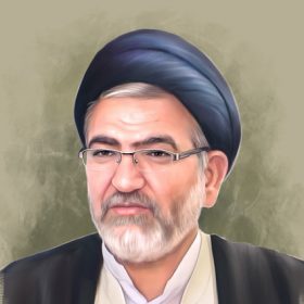 سيد اكبر حسينی قلعه بهمن