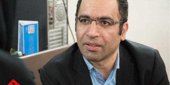 اخلاق، سیاست و حقوق در گفتگو با دکتر جواد حیدری