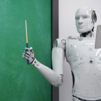 آیا ربات‌ها می‌توانند جایگزین معلم‌ها شوند؟