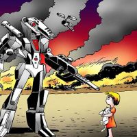 استدلال‌هایی اخلاقی له و علیه ربات‌های قاتل
