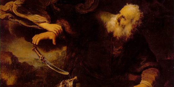 به سوی یک اخلاق اگزیستانسیال؛ واکاوی مواجهه کی‌یرکگور با داستان ابراهیم از منظر فلسفه هایدگر