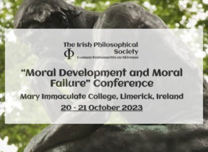 کنفرانس توسعه اخلاقی و شکست اخلاقی در ایرلند