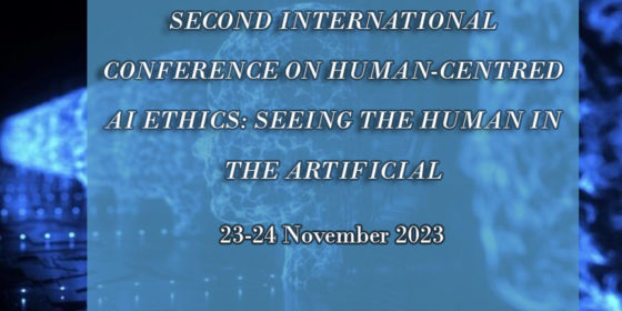 دومین کنفرانس بین المللی «اخلاق هوش مصنوعی انسان محور: دیدن انسان در حالت مصنوعی» در اسلوونی