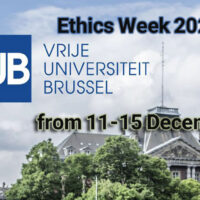 هفته‌ اخلاق ۲۰۲۳ در VUB