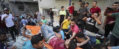 بهانه‌های بنی‌اسرائیلی برای کشتن غیرنظامیان | بی‌اخلاقی‌ها در جنگ غزه