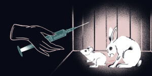 شکنجه‌گاهِ حیوانات | بازنگری در آزمایش روی حیوانات