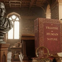 در باب طبیعت آدمی