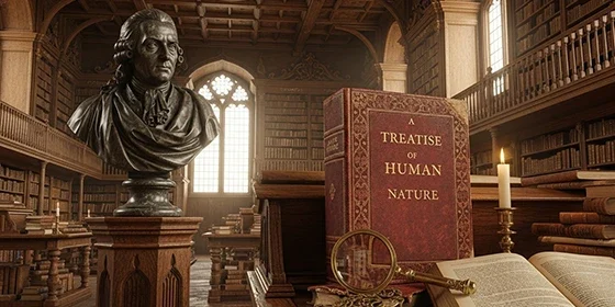 در باب طبیعت آدمی