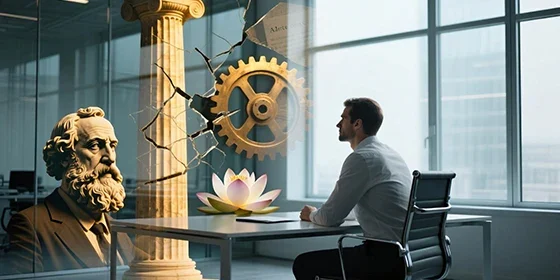 نان از برای جان، یا جان از برای نان؟