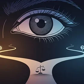 چشم بینا و گوش شنوای اخلاق