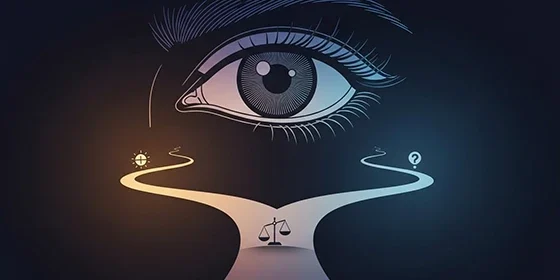 چشم بینا و گوش شنوای اخلاق