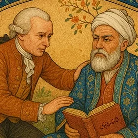 از آزادی مطلق تا بیان مسئولانه (واکاوی اظهارات چهرۀ مجازی دربارۀ فردوسی در پرتو فلسفۀ اخلاق)