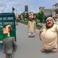 فریاد نزنید! کشورهای اسلامی خوابیده‌اند!