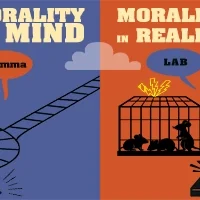 جایی که اندیشه نیک است، اما عمل مردد؛ چرا در واقعیت، تصمیم‌های اخلاقی‌مان عوض می‌شوند؟