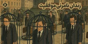 زندان نامرئی موفقیت