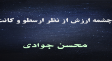 سرچشمه ارزش از نظر ارسطو و کانت