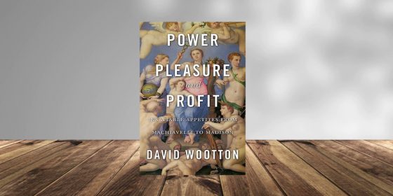 معرفی کتاب «قدرت، لذت، منفعت (Power, Pleasure, and Profit)»